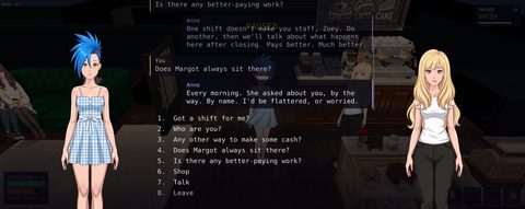 Noir screenshot 7