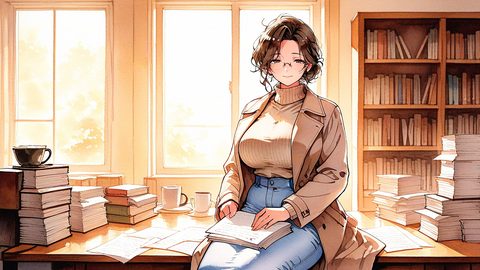 My Futa Sister is a Campus Celebrity screenshot 3