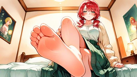 My Futa Sister is a Campus Celebrity screenshot 5