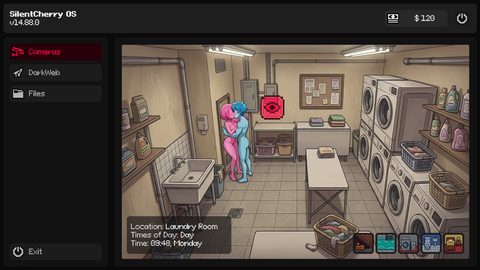 Halls Of Desire screenshot 4