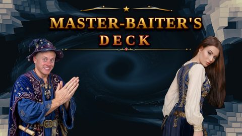 MASTER-BAITER'S DECK