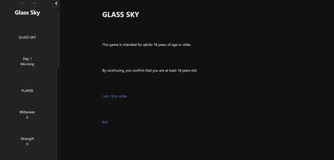 Glass Sky screenshot 3