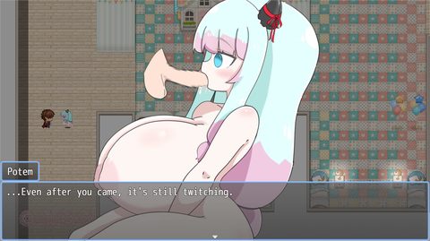 Squeezed Tight ☆ Milking Nightmare! screenshot 8
