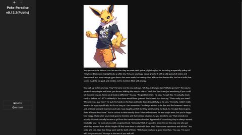 Poke-Paradise screenshot 3