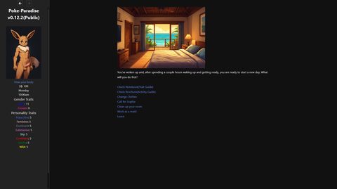 Poke-Paradise screenshot 6