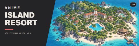 Anime Island Resort