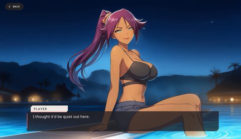 Anime Island Resort screenshot 2