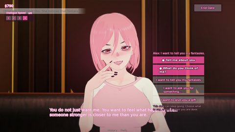 Chloe: My Webcam Goddess screenshot 1
