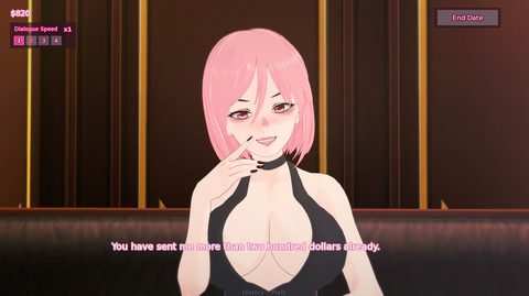 Chloe: My Webcam Goddess screenshot 6
