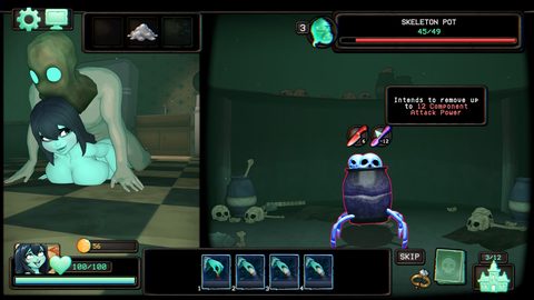 Beauties of Blackfall screenshot 3