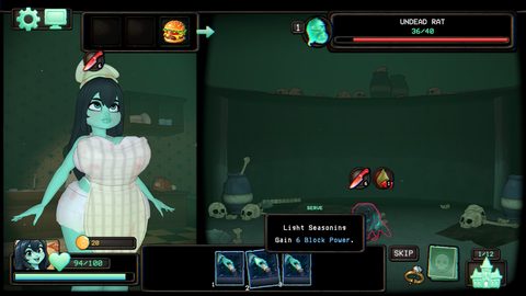 Beauties of Blackfall screenshot 4