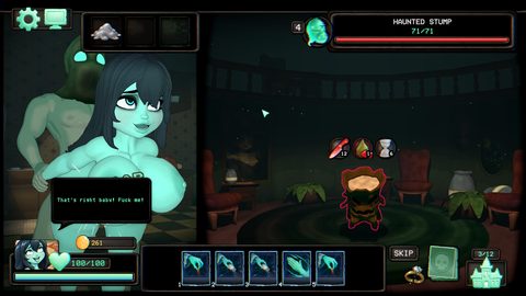 Beauties of Blackfall screenshot 6