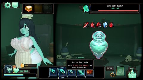 Beauties of Blackfall screenshot 9