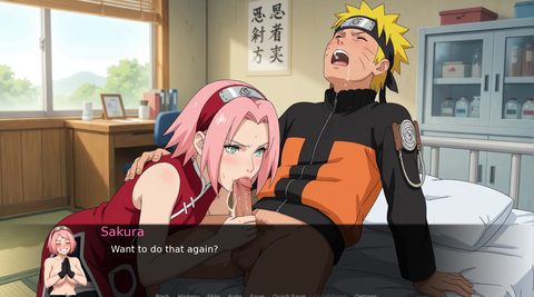 Konoha: Shadows of Desire screenshot 2