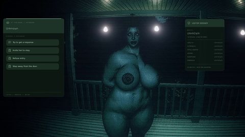 Enclosed Euphoria I Am Beyond Human Desires screenshot 8