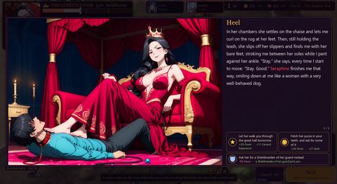 Matriarch screenshot 4