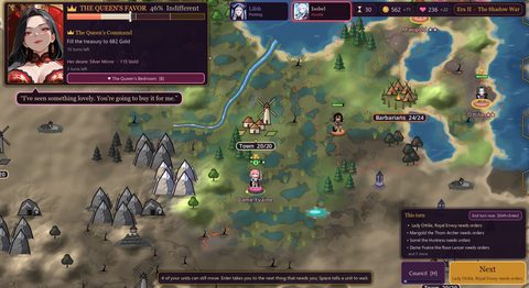 Matriarch screenshot 6