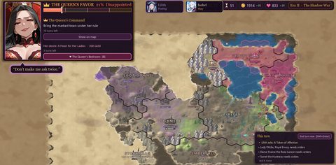 Matriarch screenshot 8