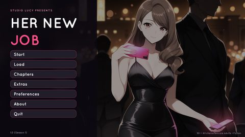 Her New Job screenshot 18