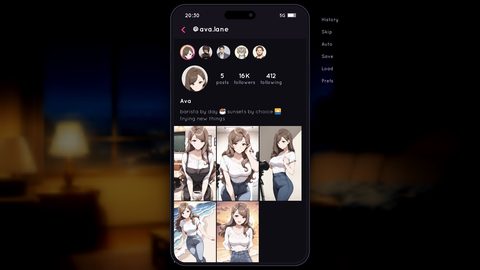 Her New Job screenshot 16