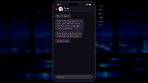 Her New Job screenshot 15