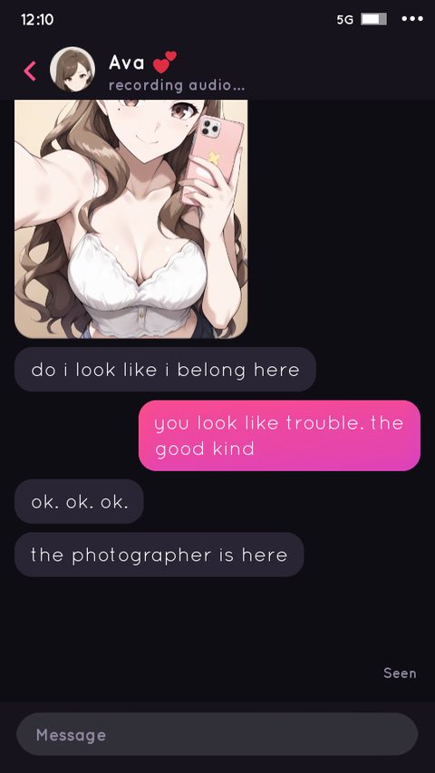 Her New Job screenshot 1