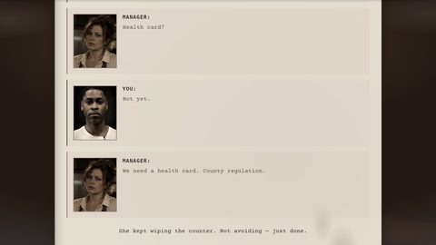 Innocence: Fresh Blood screenshot 1