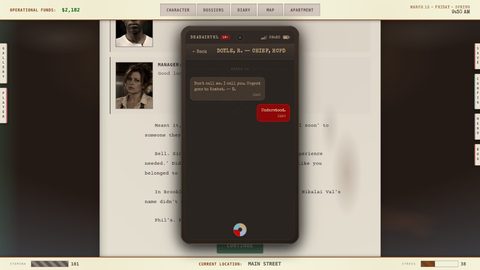 Innocence: Fresh Blood screenshot 4
