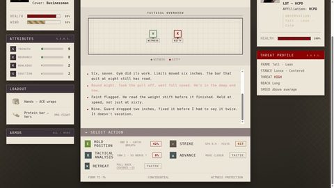 Innocence: Fresh Blood screenshot 6