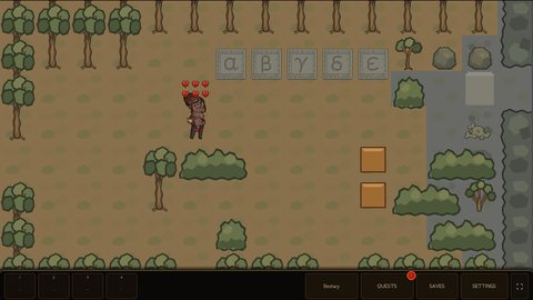 Futa warrior on her hunt for sex screenshot 4