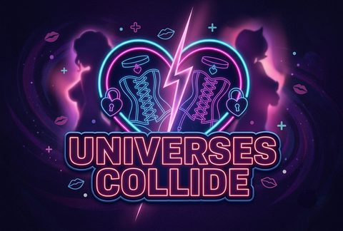 Universes Collide