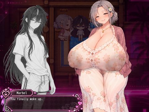 BOKE RE:Beach screenshot 1
