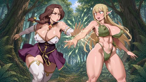 FutaQuest screenshot 6