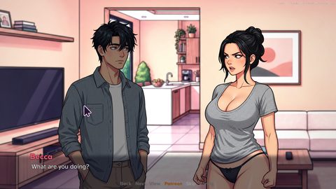 Harem Topia screenshot 13