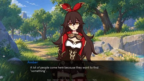 Echoes from the Other World screenshot 1