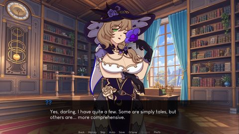 Echoes from the Other World screenshot 3