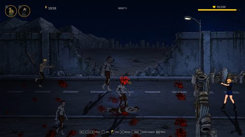 Lust Days: 30 Nights screenshot 6