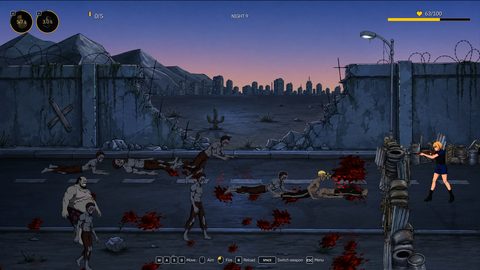 Lust Days: 30 Nights screenshot 7