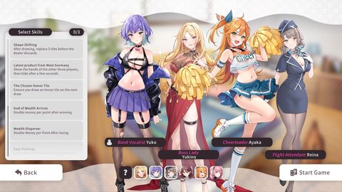 Mahjong, Sex & Girls screenshot 2