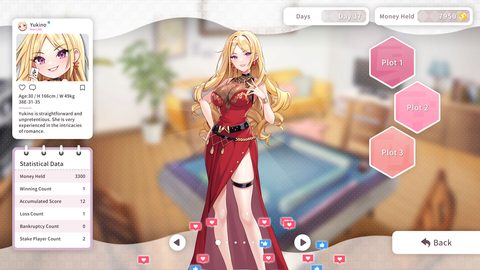 Mahjong, Sex & Girls screenshot 6