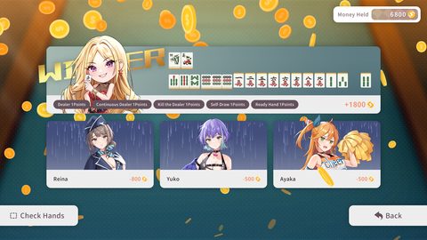 Mahjong, Sex & Girls screenshot 7