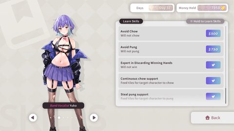 Mahjong, Sex & Girls screenshot 4