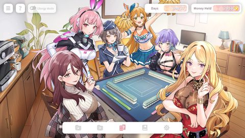 Mahjong, Sex & Girls screenshot 8