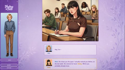 Finding a Path screenshot 1