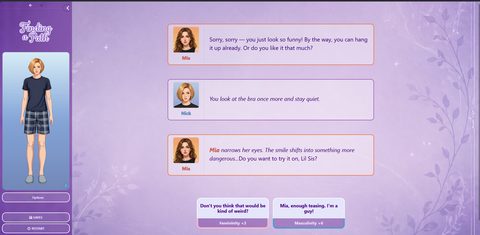 Finding a Path screenshot 2