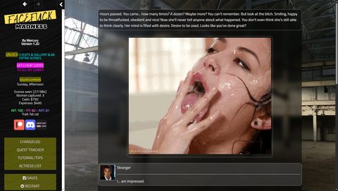 Facefuck Madness screenshot 6