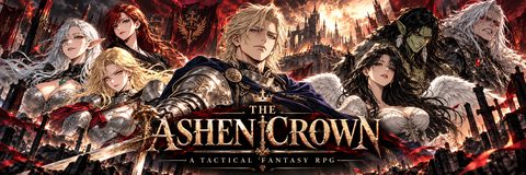 The Ashen Crown