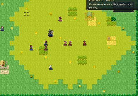 The Ashen Crown screenshot 2