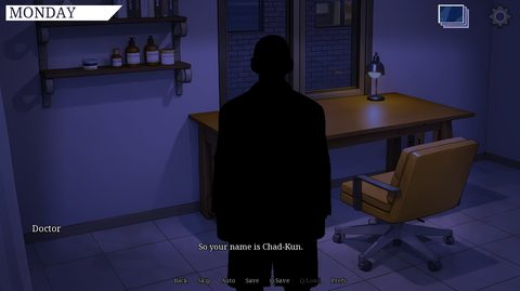 Tentacle Nurse screenshot 3