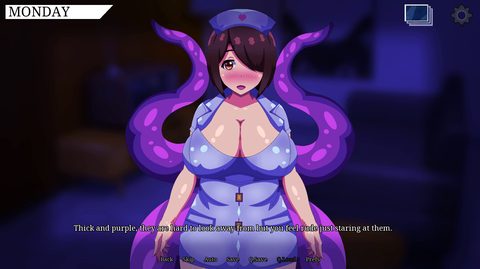 Tentacle Nurse screenshot 2